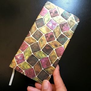 Small Lined Notebook Journal